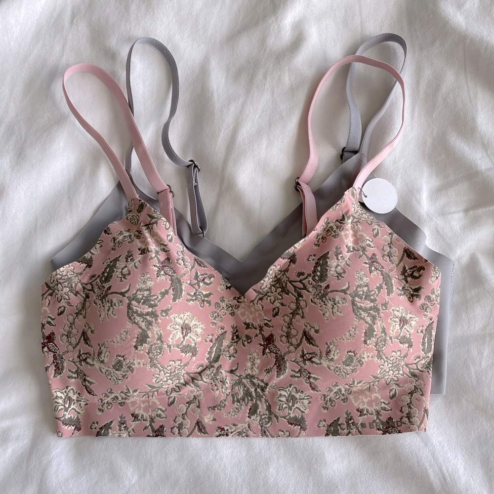 *NWT* Lucky Brand Bralette Bundle